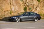 Lexus GS350 2010 года